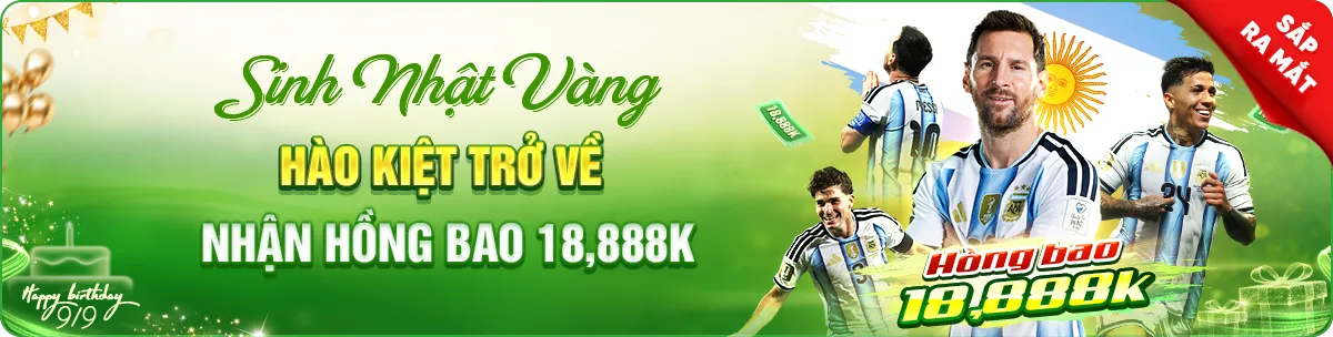khuyến mãi không giới hạn hoàn cược tại OK9